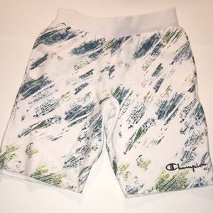 Champion Men's Reverse Weave Cut off Shorts